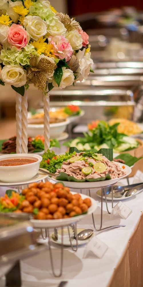 Abiball – Catering Wolfenbüttel