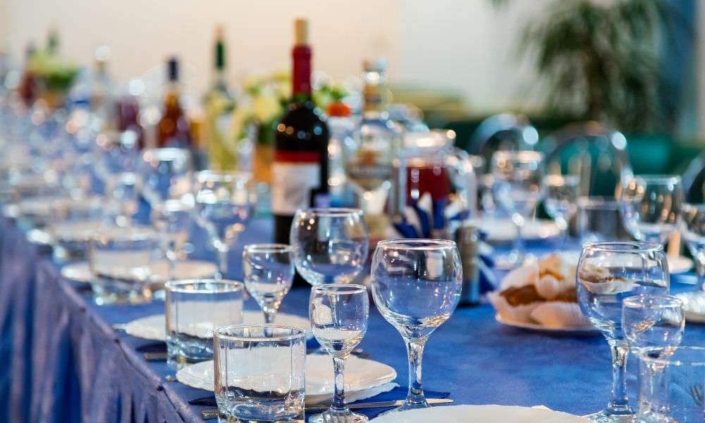 Abiball – Catering Wolfenbüttel