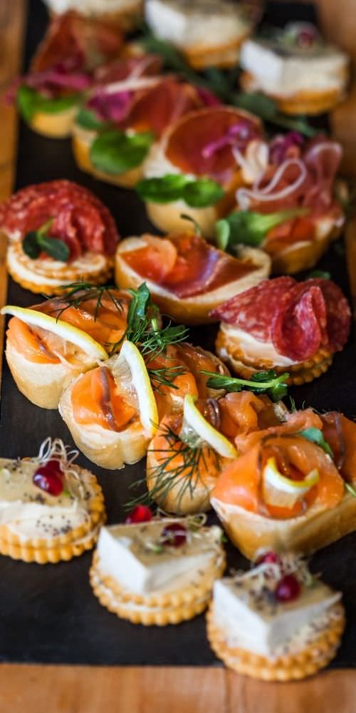 Brunch Catering – Catering Wolfenbüttel