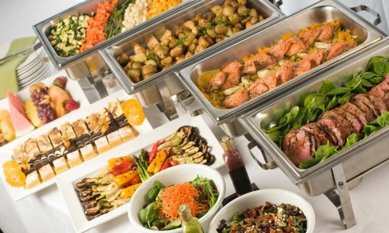 Buffet Catering – Catering Wolfenbüttel