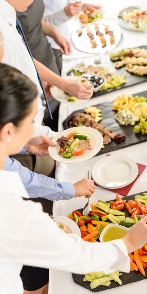 Firmenfeier & Firmenevent – Catering Wolfenbüttel