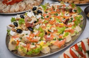 Firmenfeier & Firmenevent – Catering Wolfenbüttel