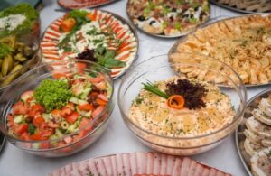 Firmenfeier & Firmenevent – Catering Wolfenbüttel