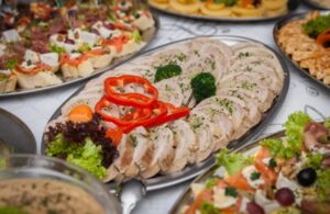 Firmenfeier & Firmenevent – Catering Wolfenbüttel