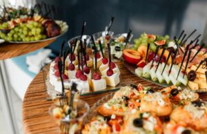 Firmenfeier & Firmenevent – Catering Wolfenbüttel