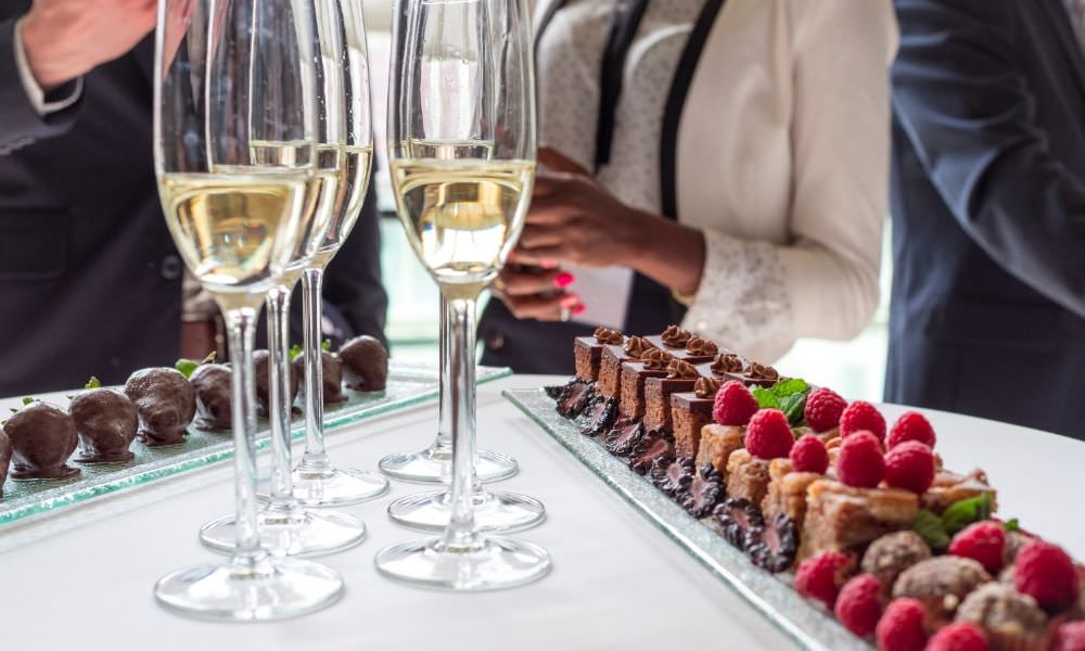 Firmenfeier & Firmenevent – Catering Wolfenbüttel