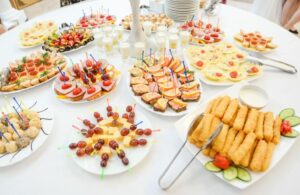 Firmenjubiläum – Catering Wolfenbüttel