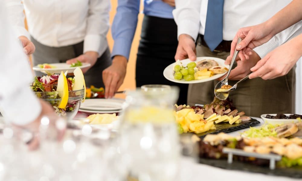 Firmenjubiläum – Catering Wolfenbüttel