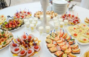 Firmenjubiläum – Catering Wolfenbüttel