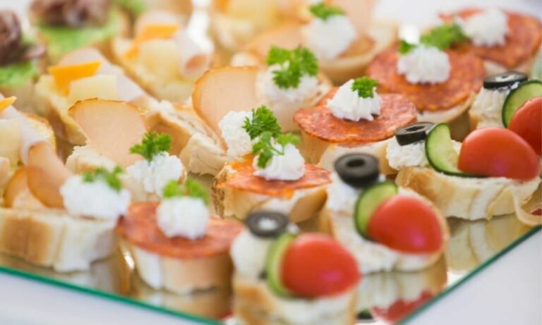 Frühstück Empfang – Catering Wolfenbüttel