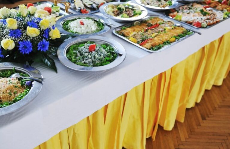 Familienfeier &ndash; Catering Wolfenbüttel