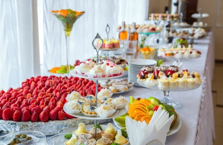 Kindergeburtstag – Catering Wolfenbüttel