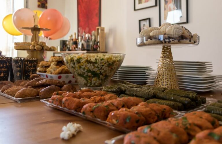 Familienfeier &ndash; Catering Wolfenbüttel