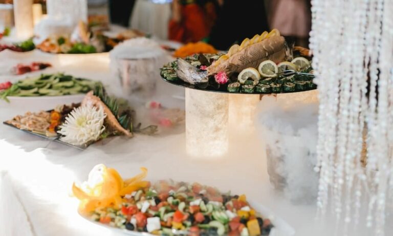 Hochzeit – Catering Wolfenbüttel