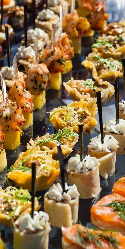 Jubiläum – Catering Wolfenbüttel