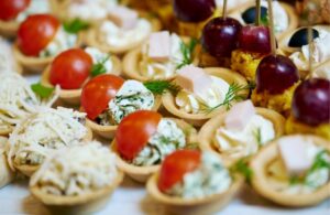 Jubiläum – Catering Wolfenbüttel
