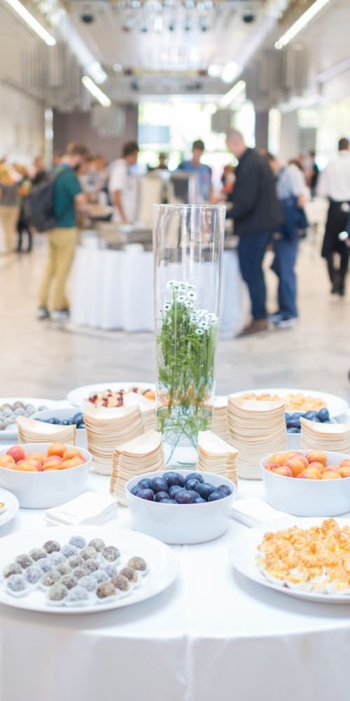 Konferenz & Tagung – Catering Wolfenbüttel