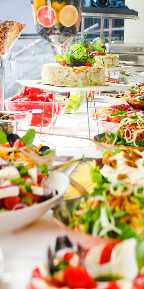 Konfirmation, Kommunion & Taufe – Catering Wolfenbüttel