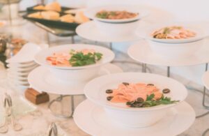 Konfirmation, Kommunion & Taufe – Catering Wolfenbüttel