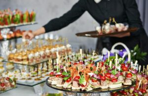 Konfirmation, Kommunion & Taufe – Catering Wolfenbüttel