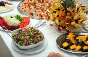 Messe & Kongress – Catering Wolfenbüttel