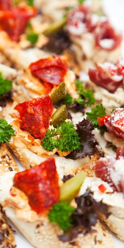 Messe & Kongress – Catering Wolfenbüttel