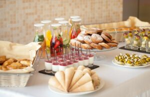 Messe & Kongress – Catering Wolfenbüttel