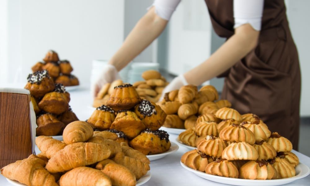 Messe & Kongress – Catering Wolfenbüttel