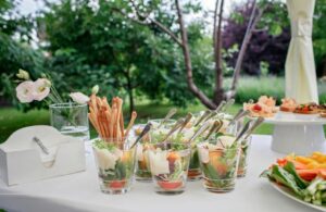 Richtfest – Catering Wolfenbüttel