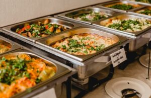 Richtfest – Catering Wolfenbüttel