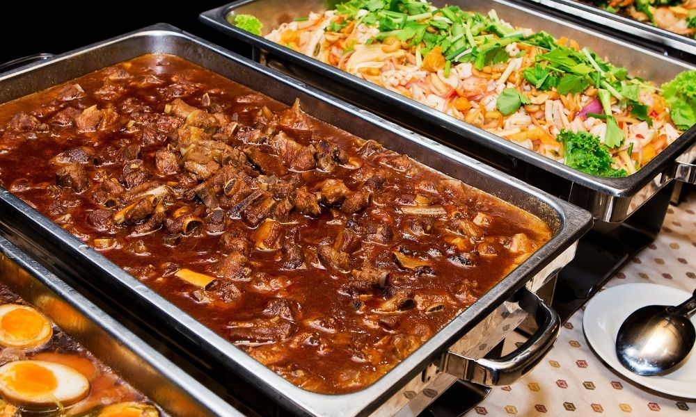 Richtfest – Catering Wolfenbüttel