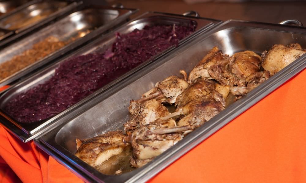 Weihnachtsfeier – Catering Wolfenbüttel